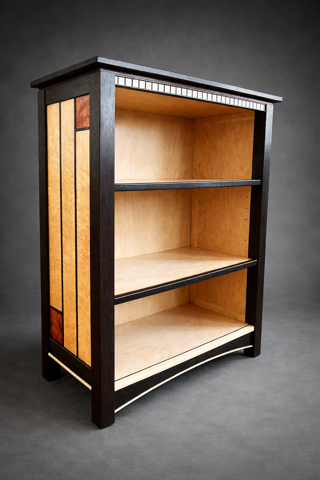 Art Deco Bookcase