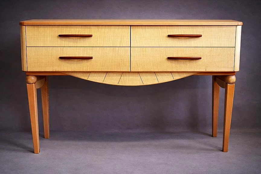 Beech Ball Jewelry Vanity