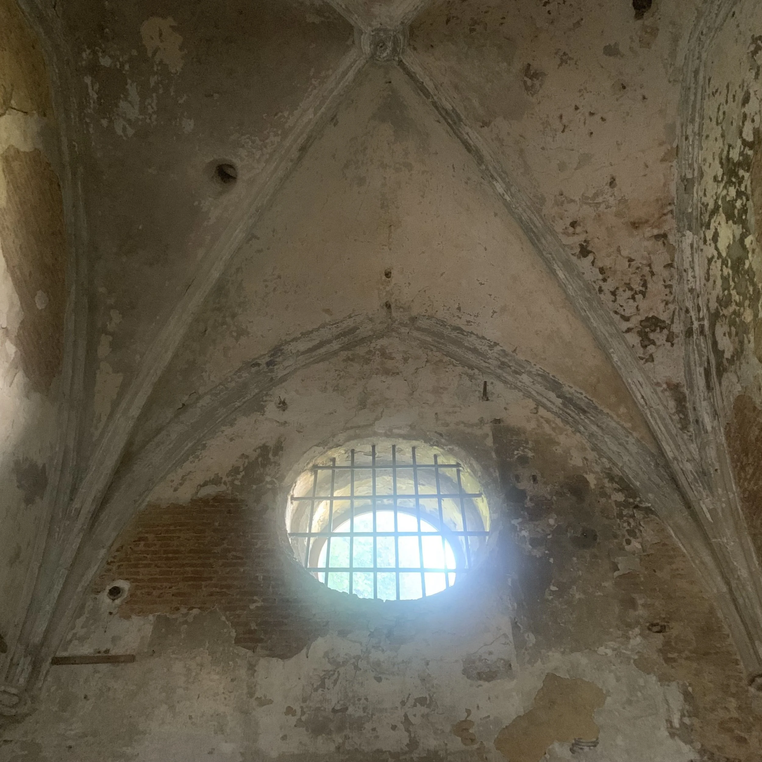 Detailfoto's Oosterweelkerk