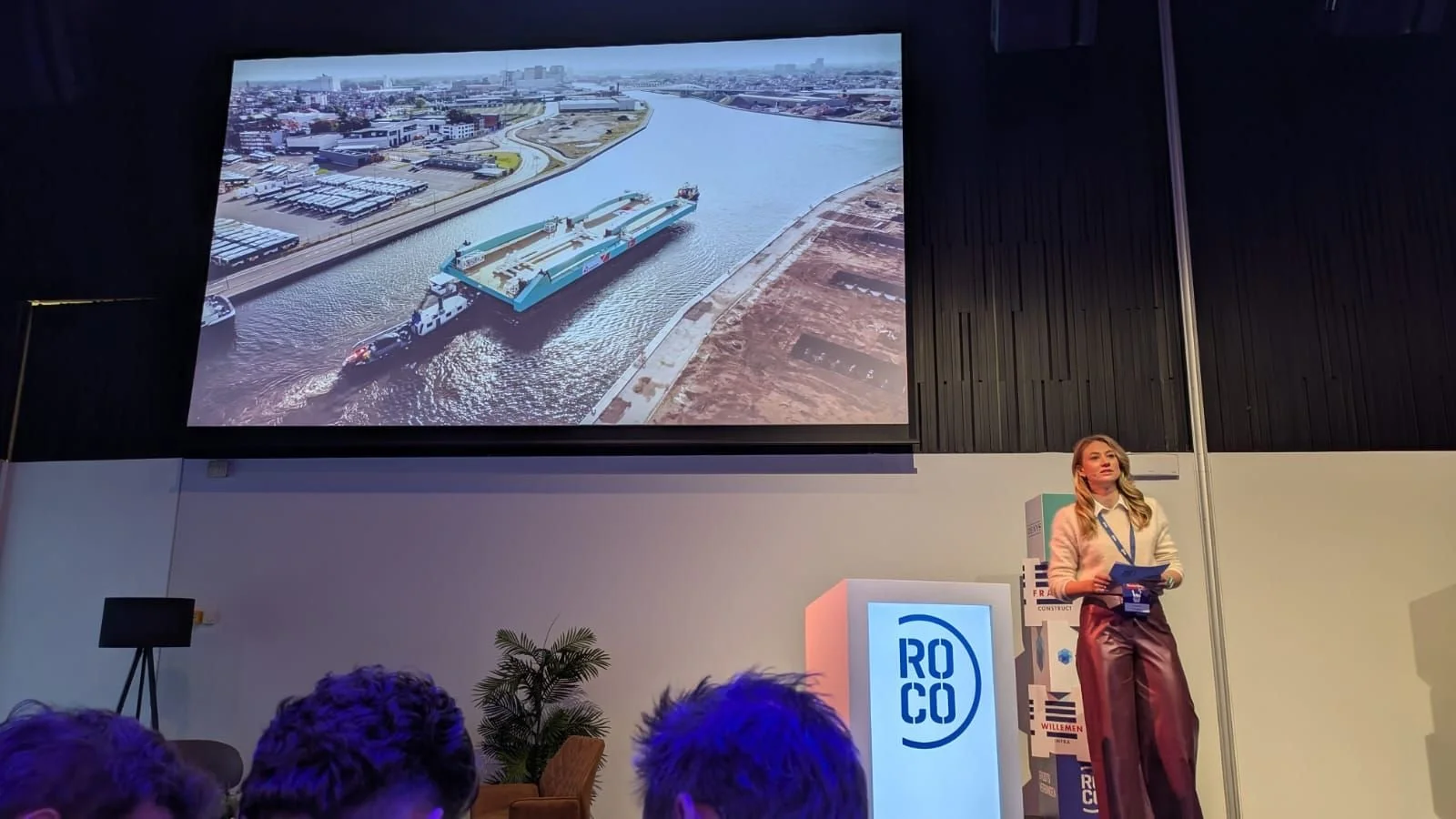 OVERZICHT aanwezig op Nieuwjaarsevent van TM ROCO