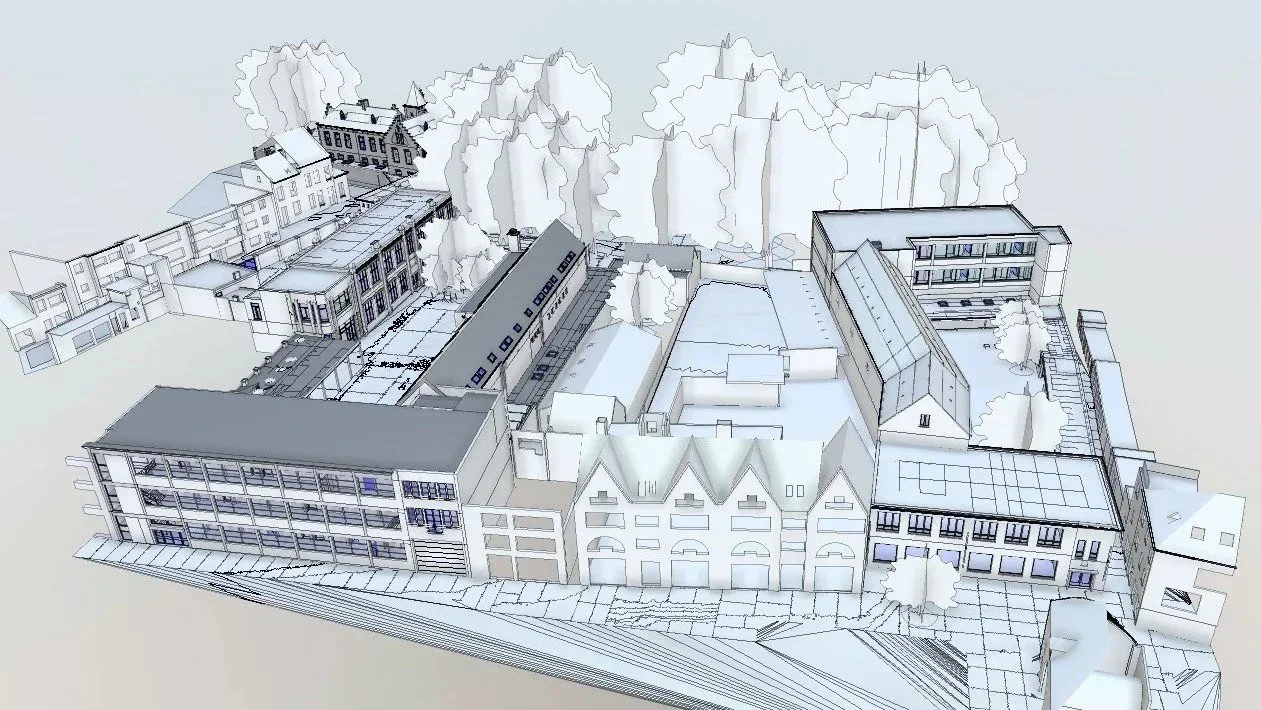 Nieuw project toegevoegd: Francesco-site Herentals