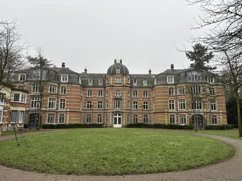 Nieuw project toegevoegd: Kasteel Ravenhof (Stabroek)