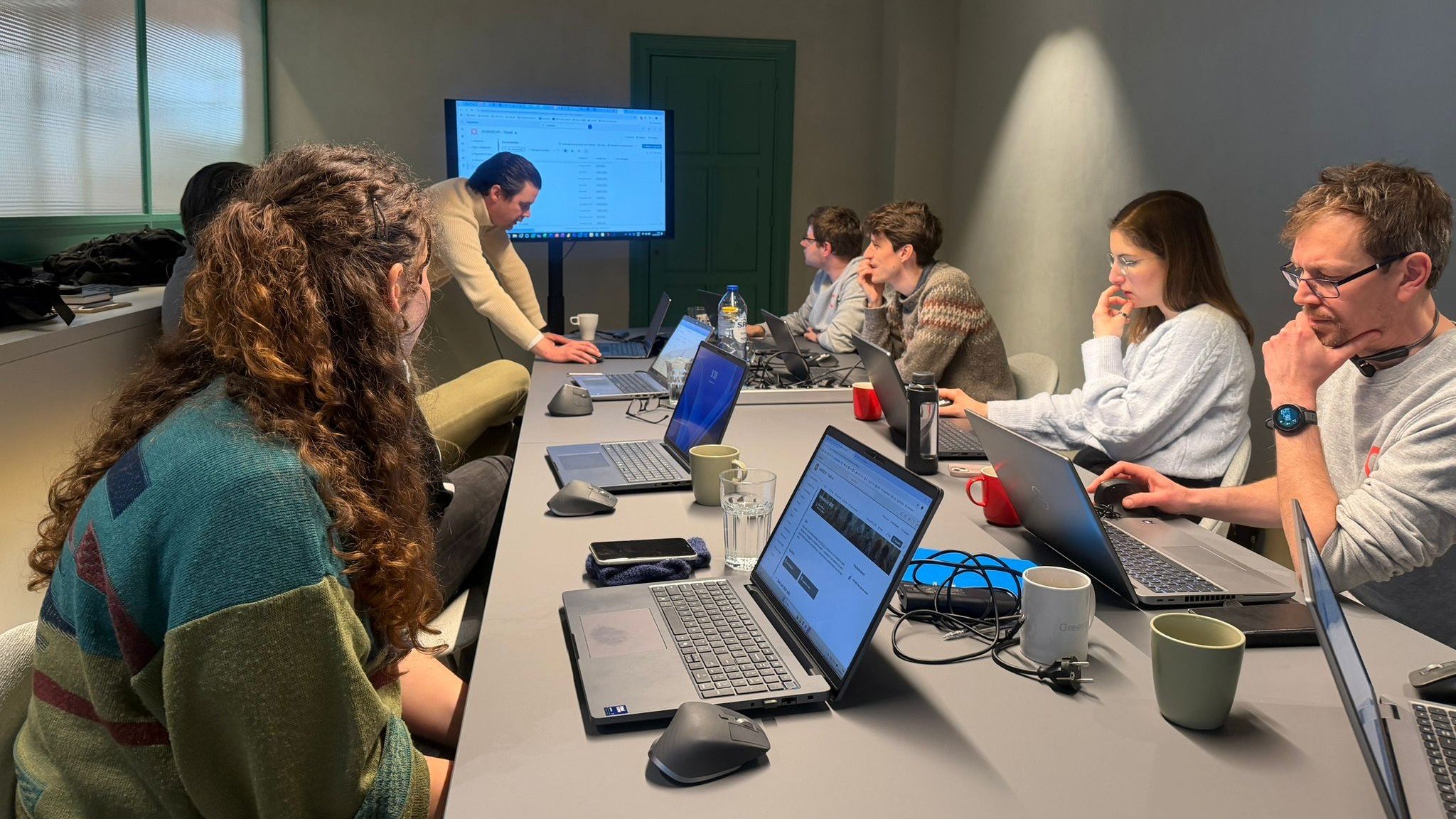 OVERZICHT organiseert interne Wiki Dag voor kennisdeling en samenwerking