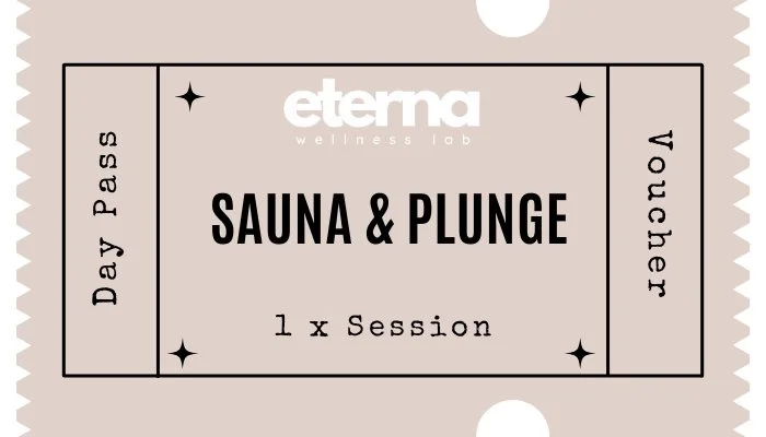 Sauna & Plunge Day Pass