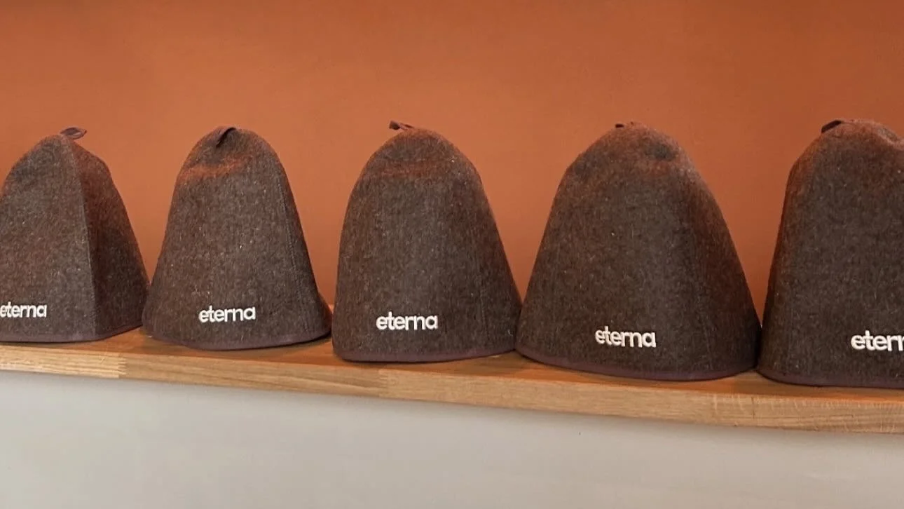 Sauna Hat