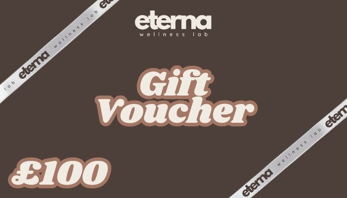 Eterna Wellness Lab - Gift Vouchers