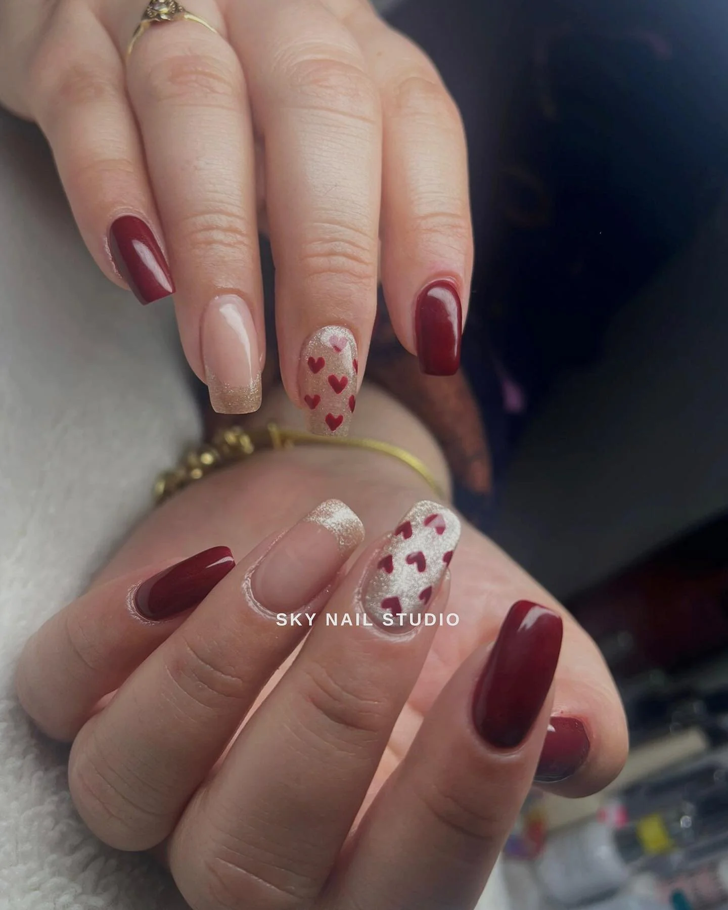 2026 Nail &Iacute;npo for you💞

#fyp #nails #sauganails #nailsart #naildesigns