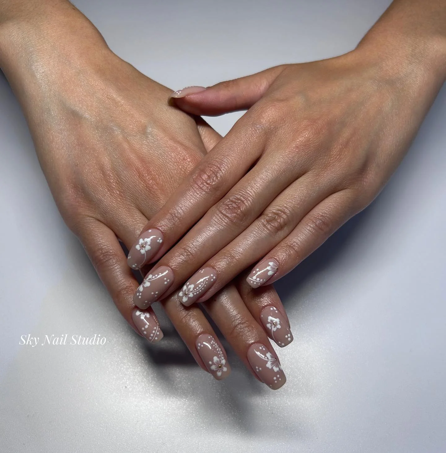 Beautiful nails design!  #nail #nailsmississauga🇨🇦 #nailsofinstagram #nails💅 #nailstyle #nailstyle #nailsmississauga #nails2026❤️❤️ #nailsforever ☎️905-890-8881 to book your appointment @skynail.sauga