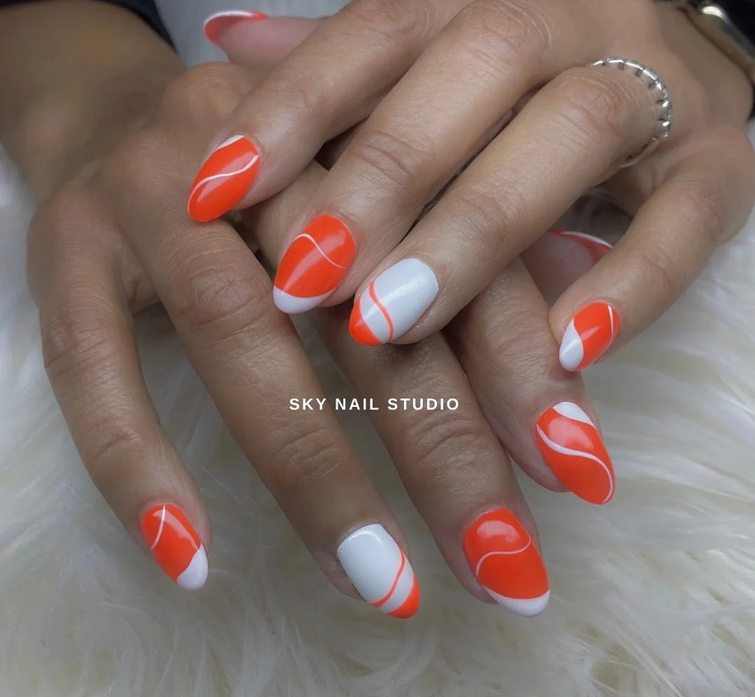 ❤️❤️💅 #nail #nailsofinstagram #nails💅 #nailstyle #nailstyle #nailsmississauga #nails2026❤️❤️ #nailsforever ☎️905-890-8881 to book your appointment @skynail.sauga