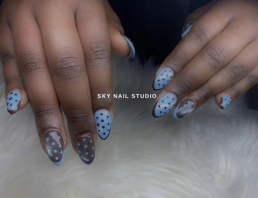 ❤️❤️💅 #nail #nailsofinstagram #nails💅 #nailstyle #nailstyle #nailsmississauga #nails2026❤️❤️ #nailsforever ☎️905-890-8881 to book your appointment @skynail.sauga