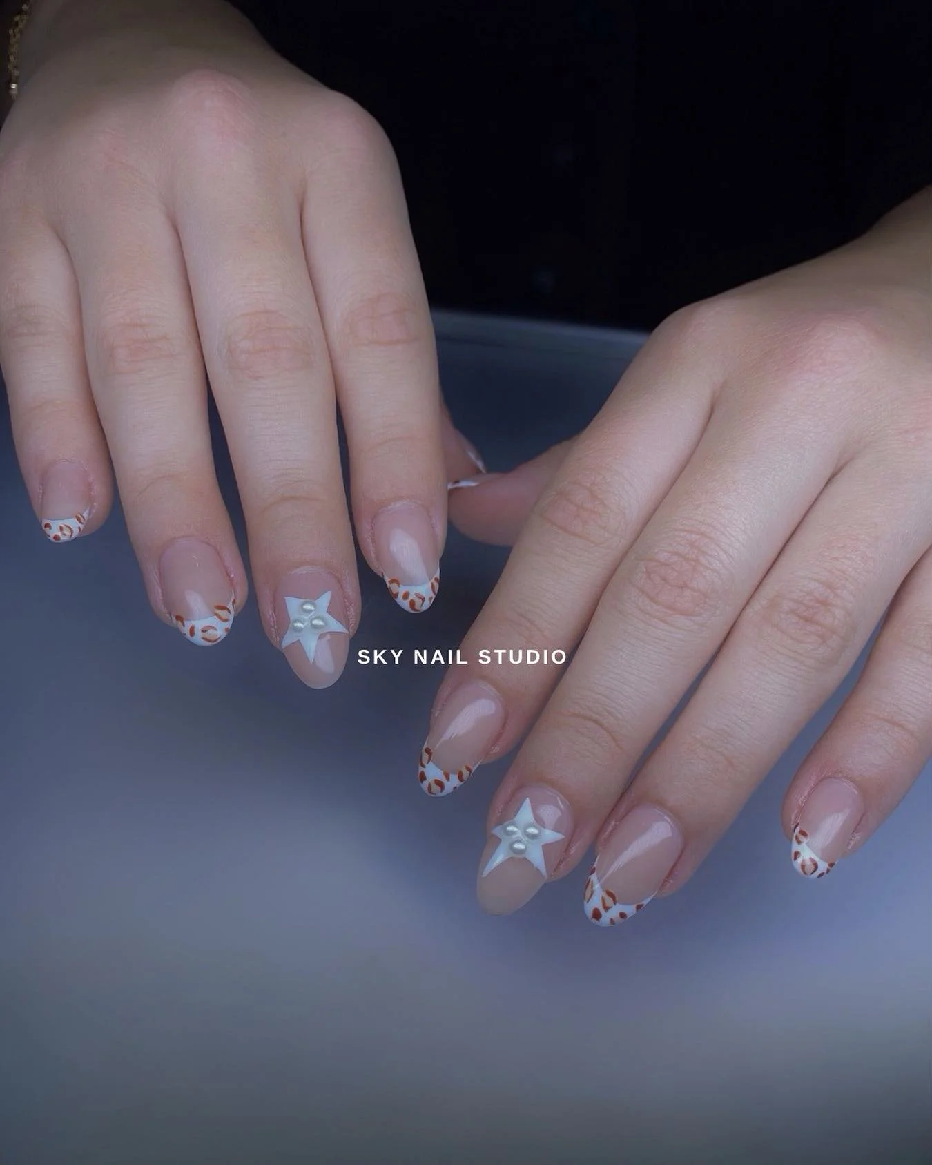 ❤️❤️💅 #nail #nailsofinstagram #nails💅 #nailstyle #nailstyle #nailsmississauga #nails2026❤️❤️ #nailsforever ☎️905-890-8881 to book your appointment @skynail.sauga