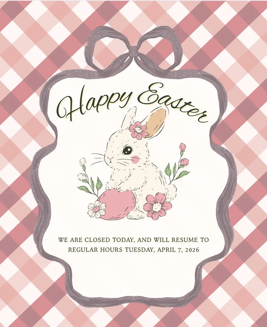 Happy easter🐣🌸🤍