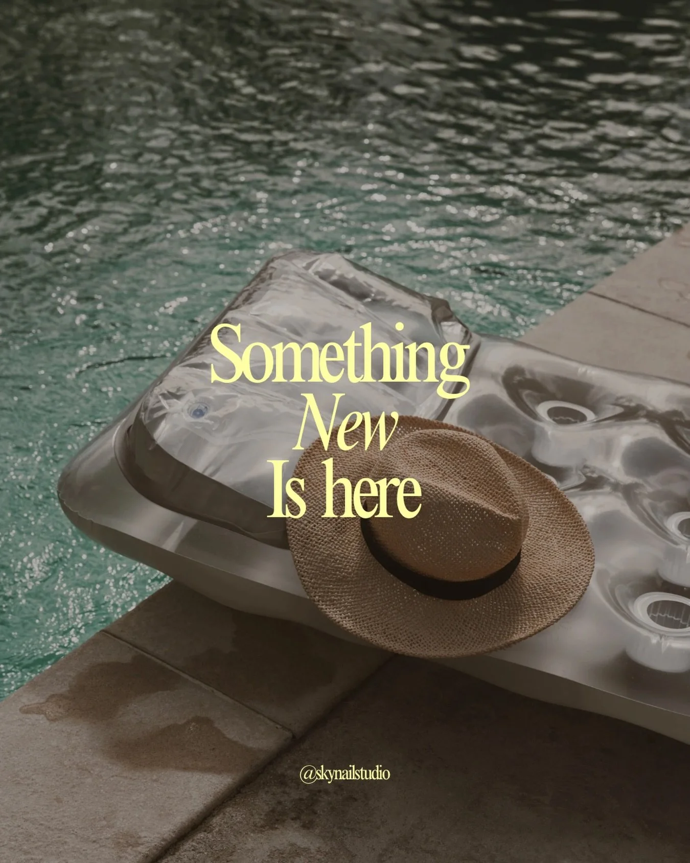 From soft neutrals to bold statement tones &mdash; your new favorite is waiting 💅 @skynail.sauga #spring #new