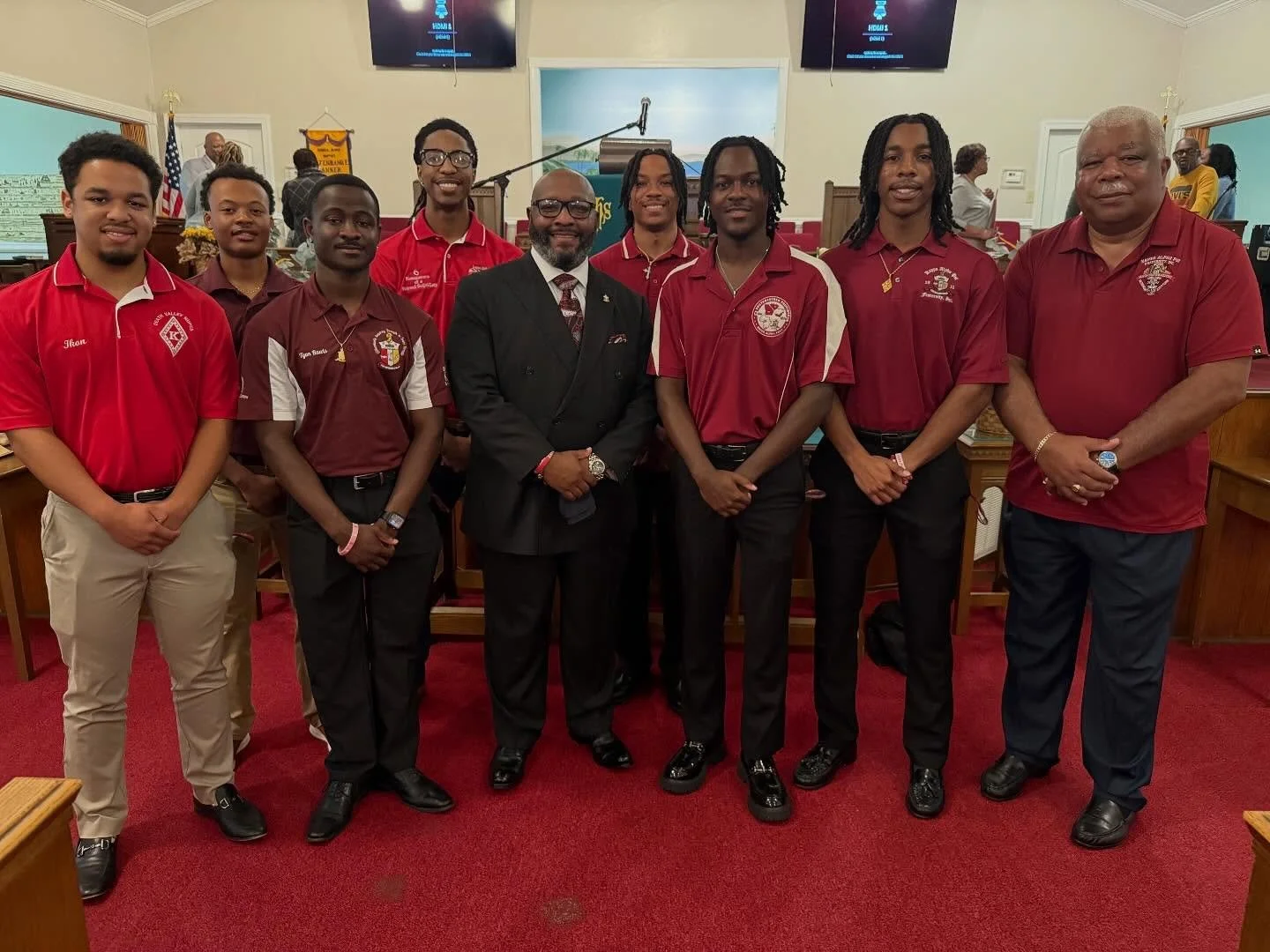 Kappa Week + Seeking the Kase Recap‼️

This October the Death Valley Nupes hosted our annual Kappa Week events along with an on campus scavenger hunt. 

We want to thank everyone who came out and supported us. It doesn&rsquo;t go unnoticed and is ver