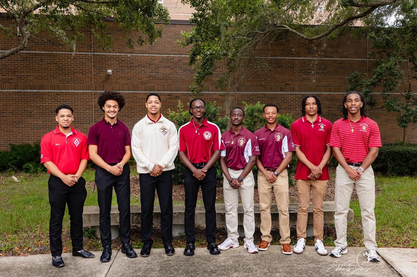 This weekend our Undergraduate Brothers attended the C. Rodger Wilson Leadership
Conference in Jacksonville, FL &diams;️