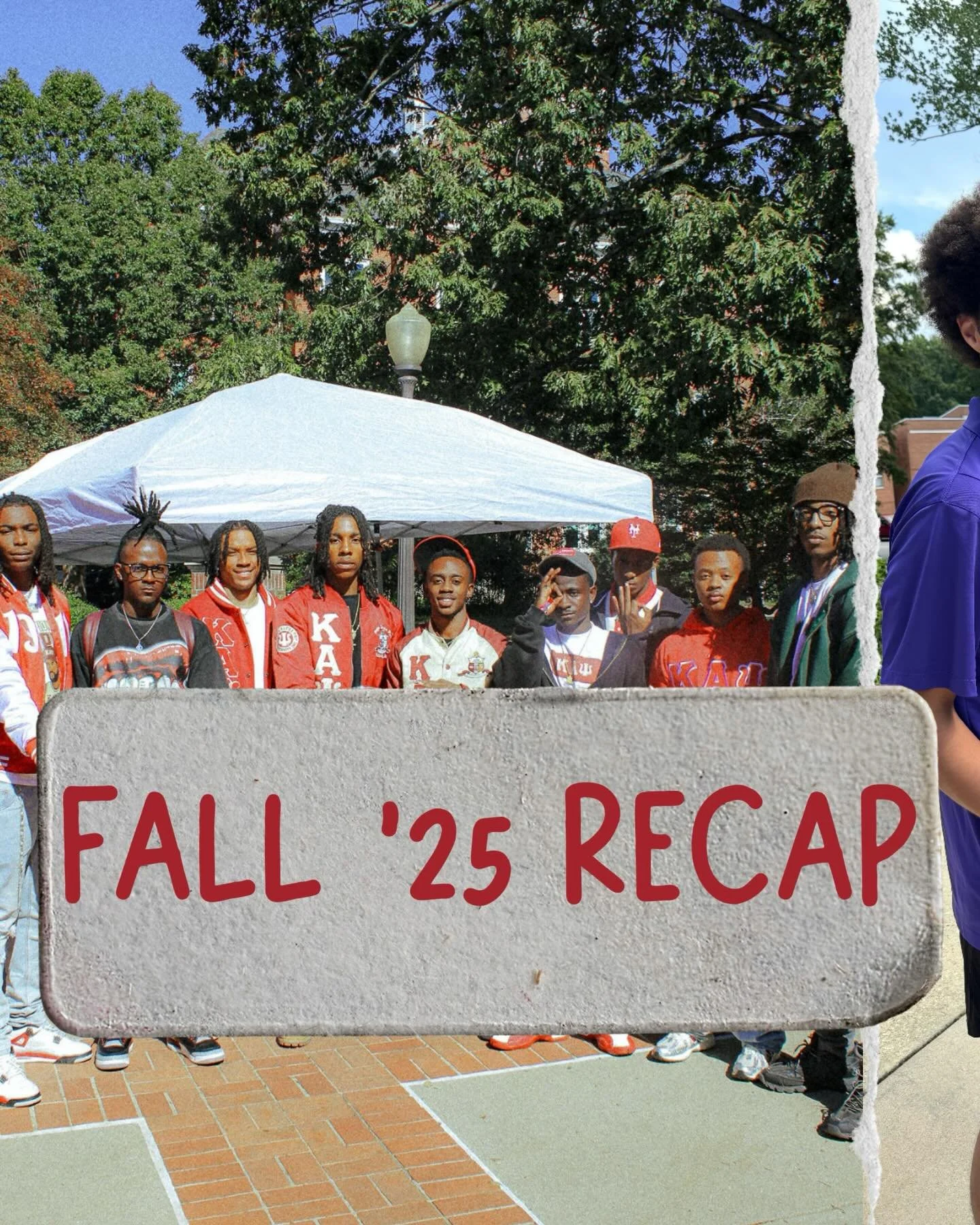 K&Lambda; Fall Semester Recap&diams;️

We are grateful for the memories, the moments, and all the support! 

Spring semester loading&hellip;‼️