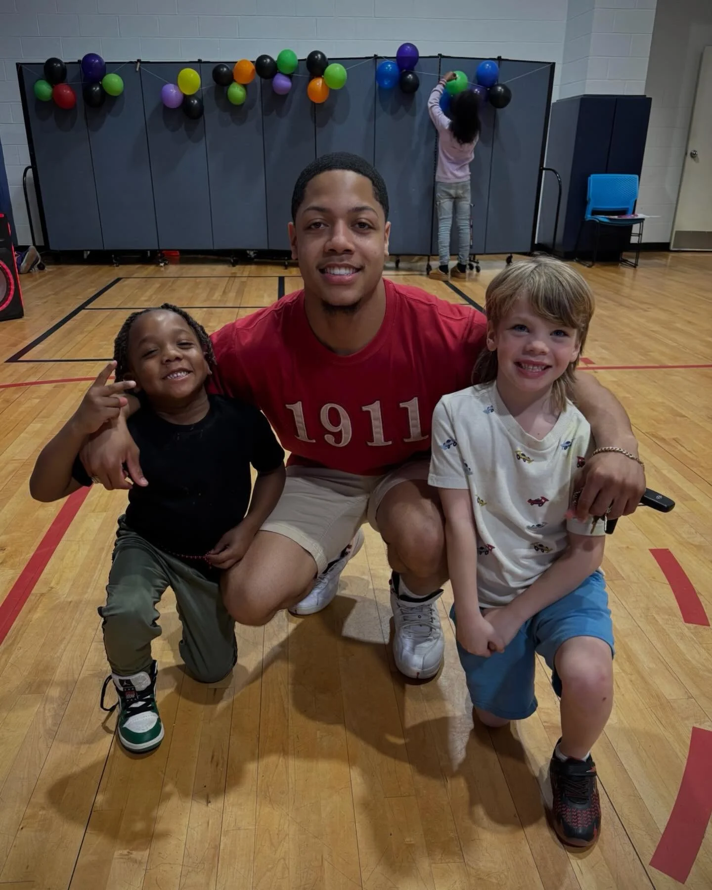 The Clemson University Chapter, Kappa Lambda of Kappa Alpha Psi Fraternity, Inc., hosted a Black History Month program at the YMCA Judson Community Center to honor the legacy and achievements of African Americans throughout history.

Through stepping