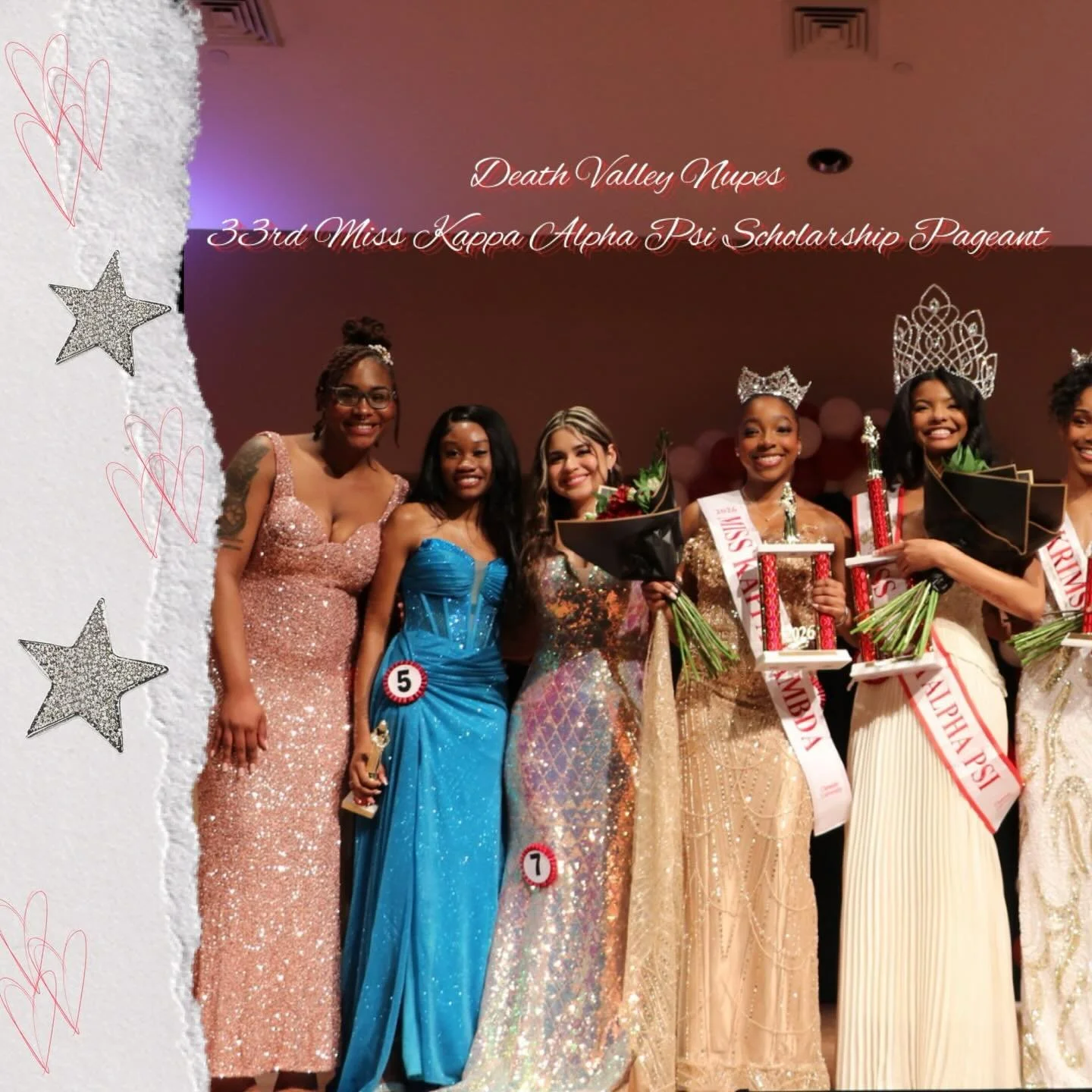 Congratulations to Mya Phillips @myaphillipss for becoming the 33rd annual Miss Kappa Alpha Psi! Mya is a senior majoring in Communications with a minor in Brand Communications from Atlanta, Georgia. We are grateful to have the embodiment of an amazi