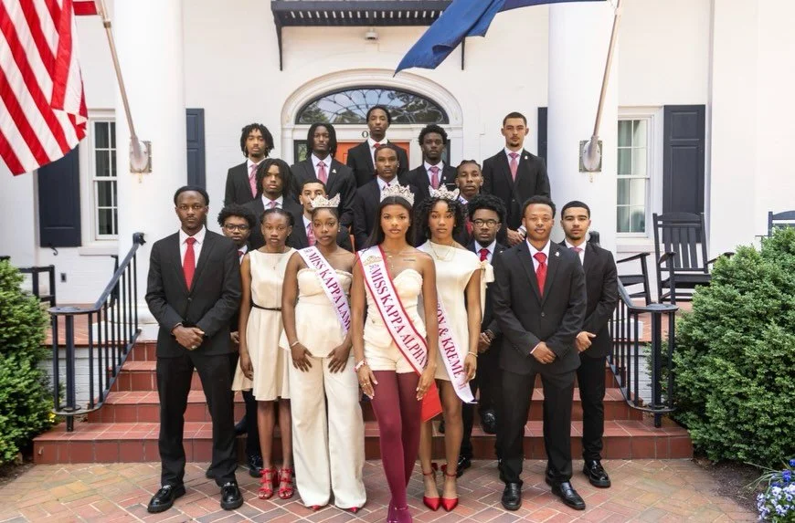 Kongratulations again to the newest queens of the Kappa Lambda Chapter of Kappa Alpha Psi.
You have shown tremendous grace, style, and what it means to be Unapologetically HER!!!
We look forward to working alongside you and all the success you will h