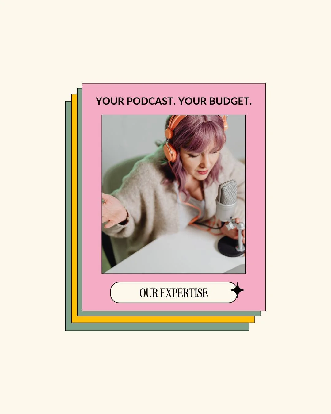 Starting a podcast shouldn&rsquo;t mean signing up for a huge monthly retainer.

At Flew the Coup Productions, we help start-up podcasts get off the ground with a one-time launch package designed for creators who want to do it right from the start.

