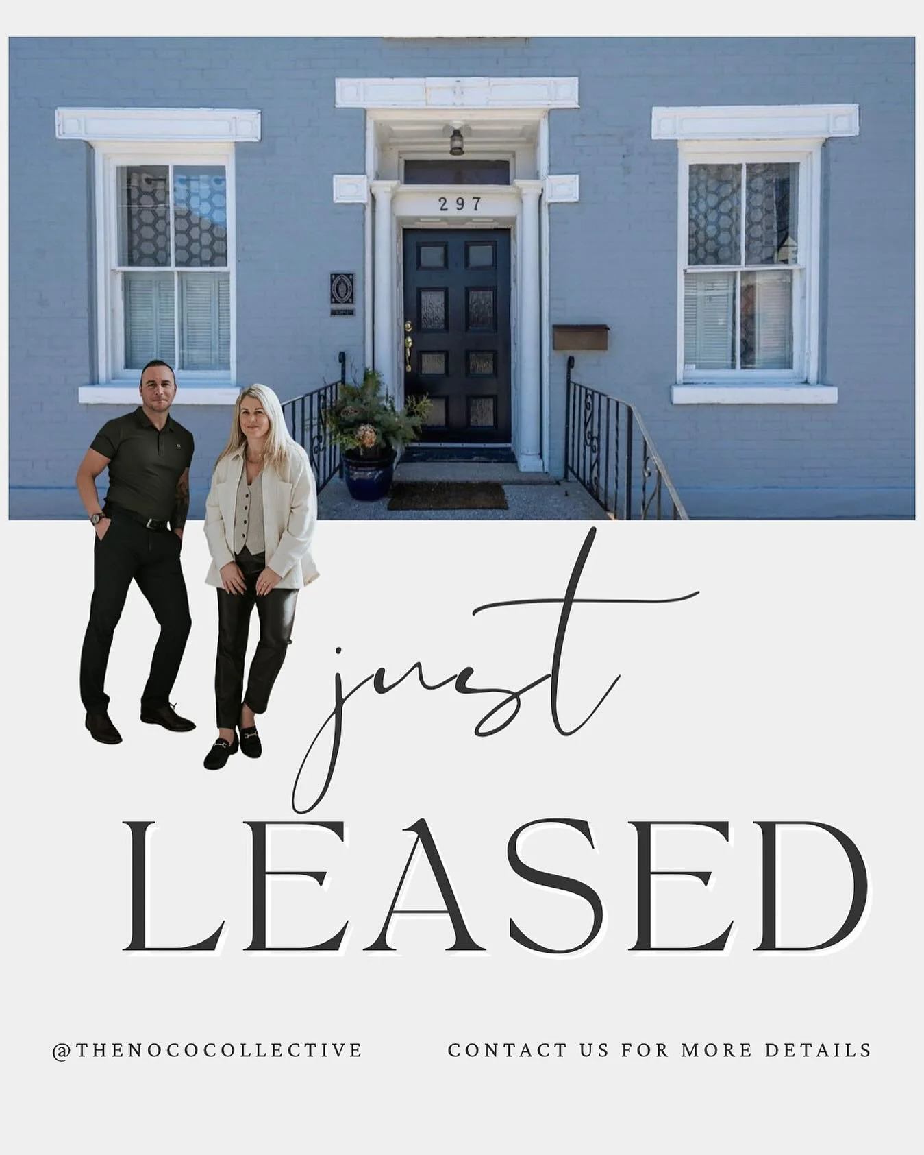 ✨ Another happy success story we&rsquo;re thrilled to share! ✨⁣
⁣
At The NoCo Collective, we&rsquo;re deeply supportive of small businesses, the true backbone and driving force of our local communities. We see every day how their dedication and passi