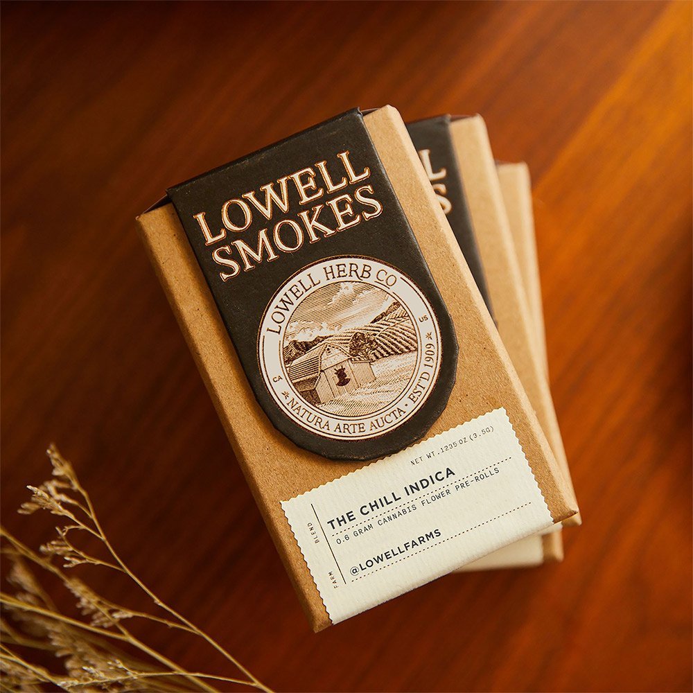 Lowell Smokes Pre-Roll