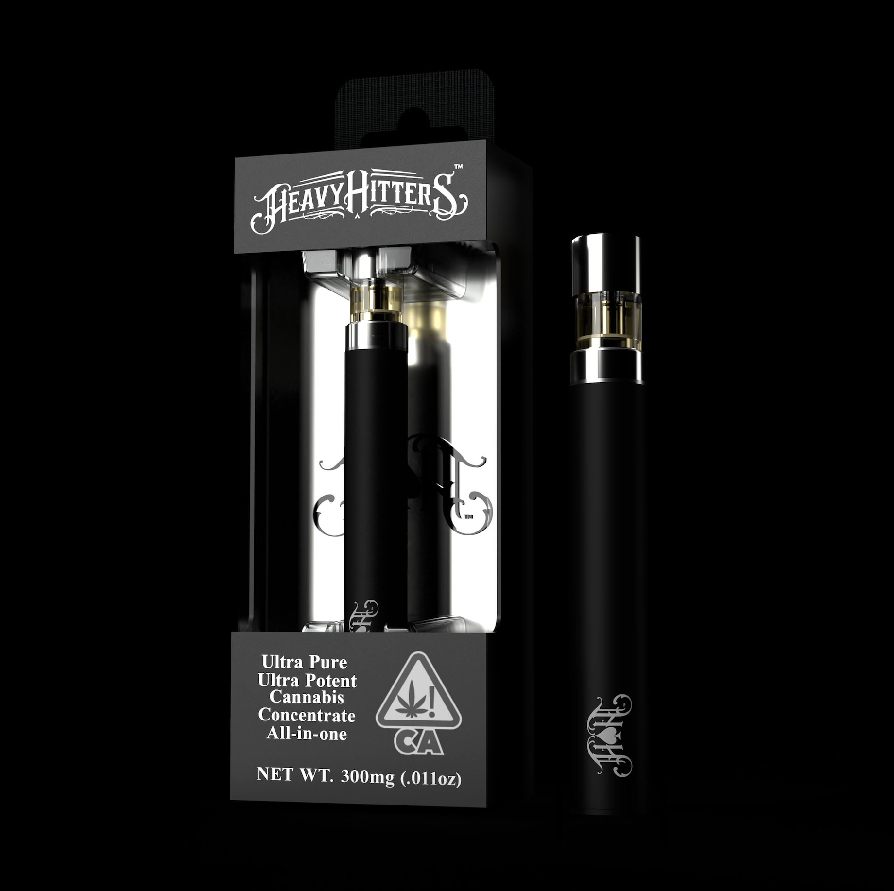 Heavy Hitters Gelato
