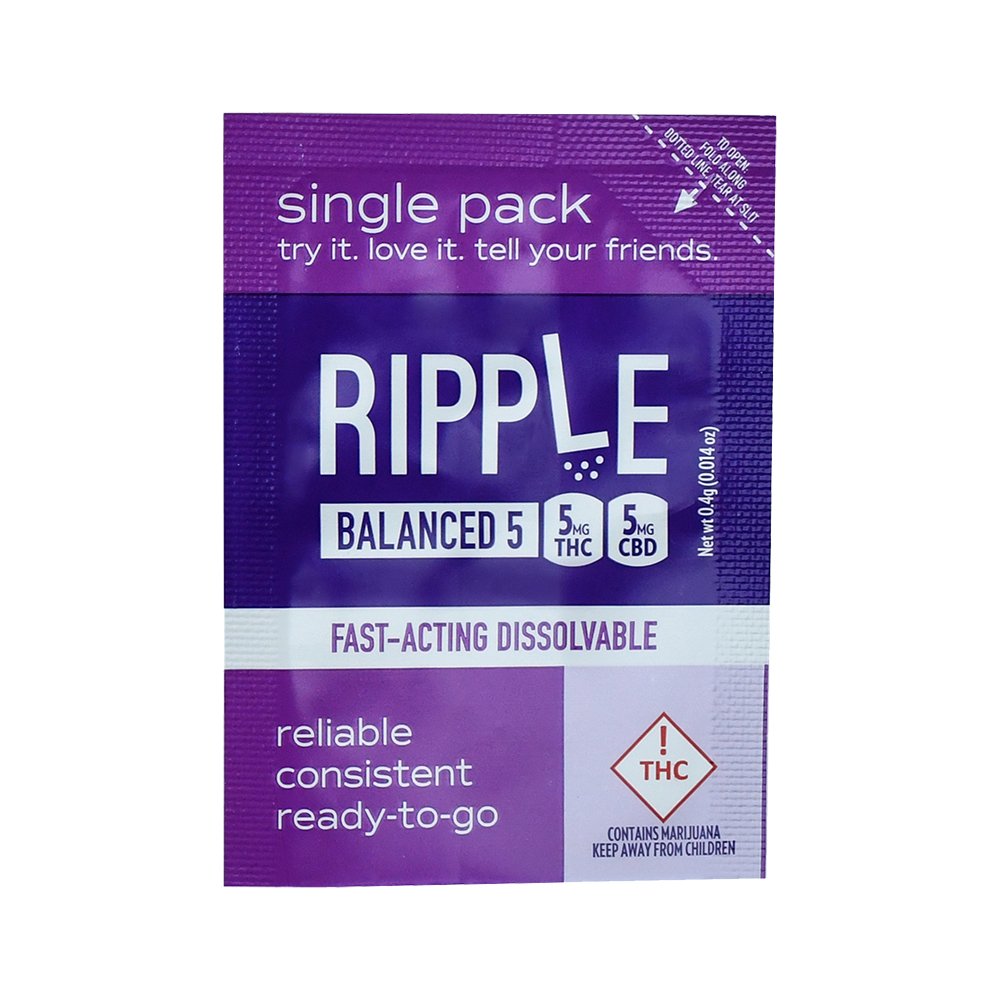 Ripple: Balanced 5