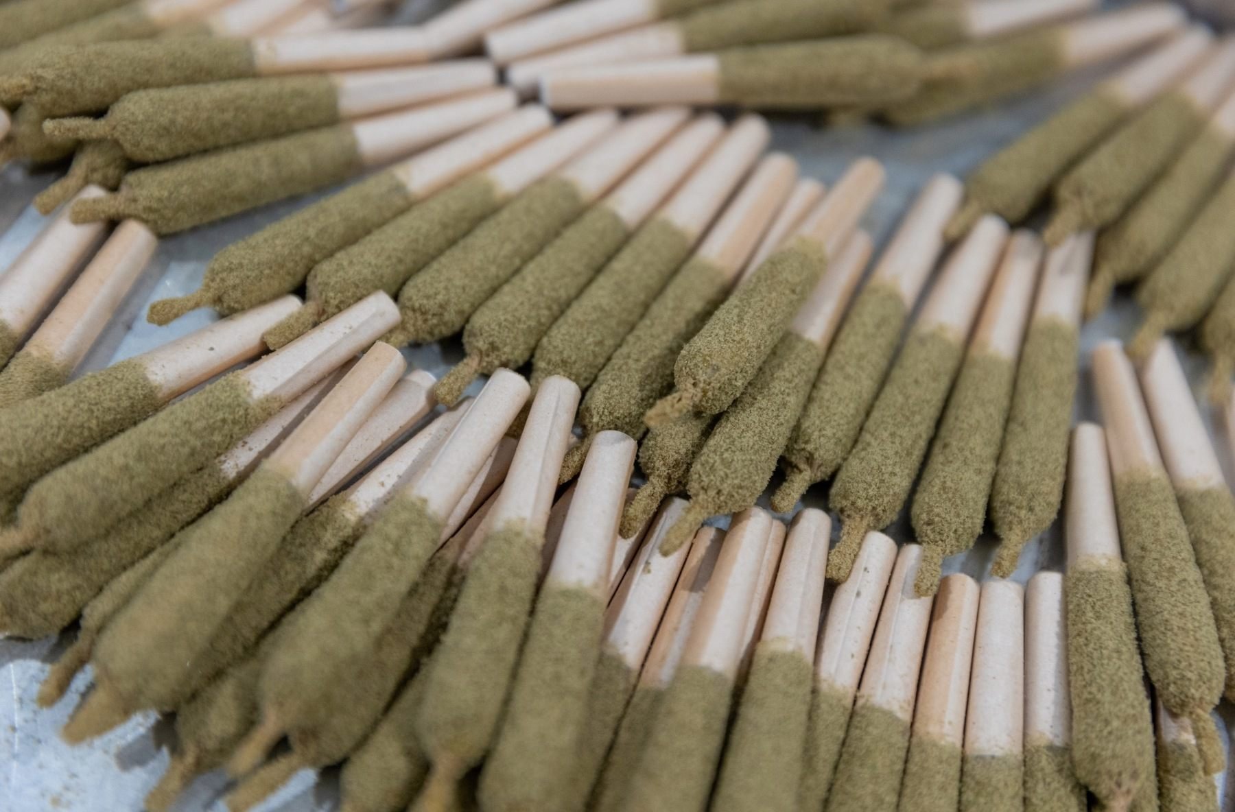 What makes a proper pre-roll?