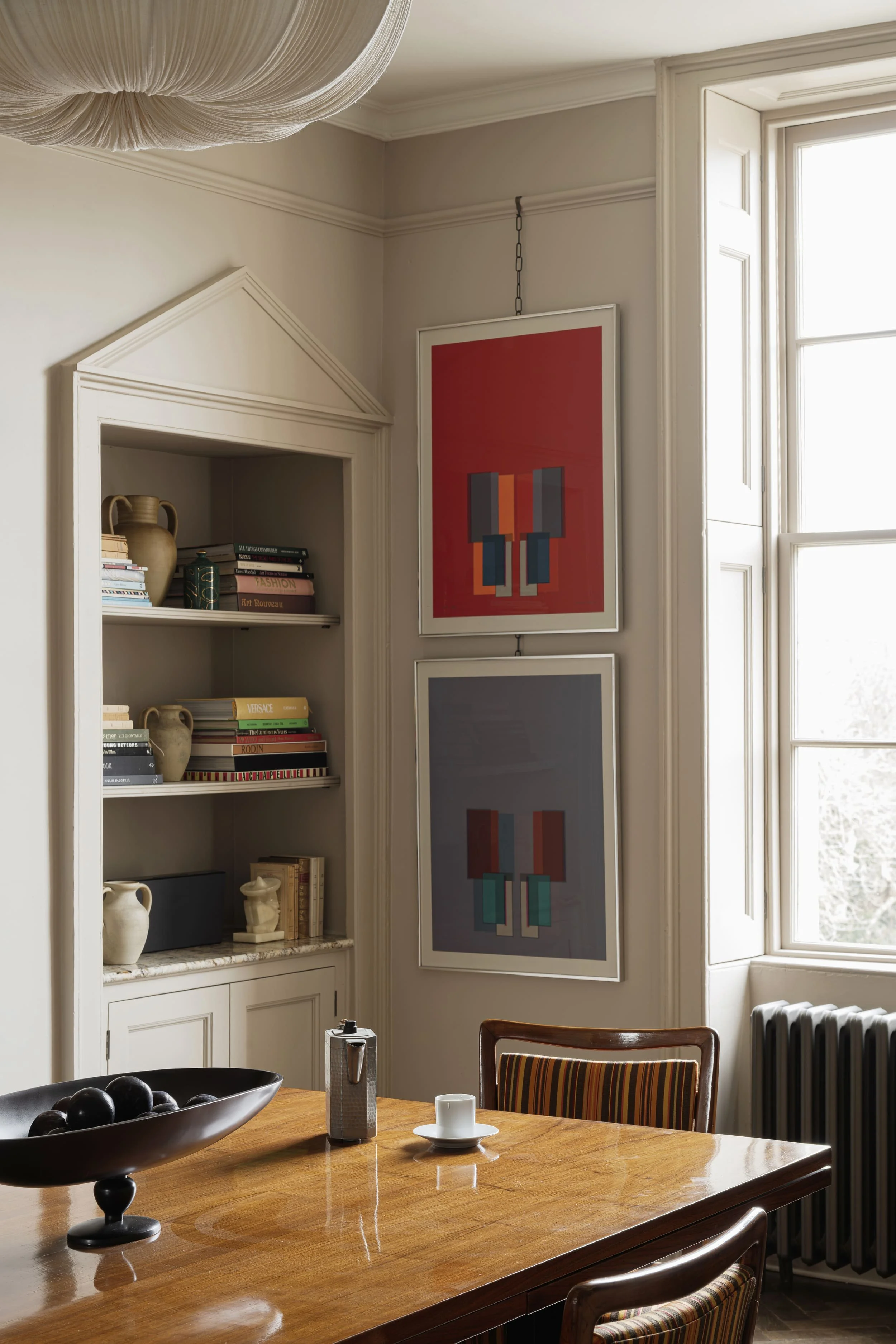 Interior Design Studio based in Bath, covering the Cotswold's and London.