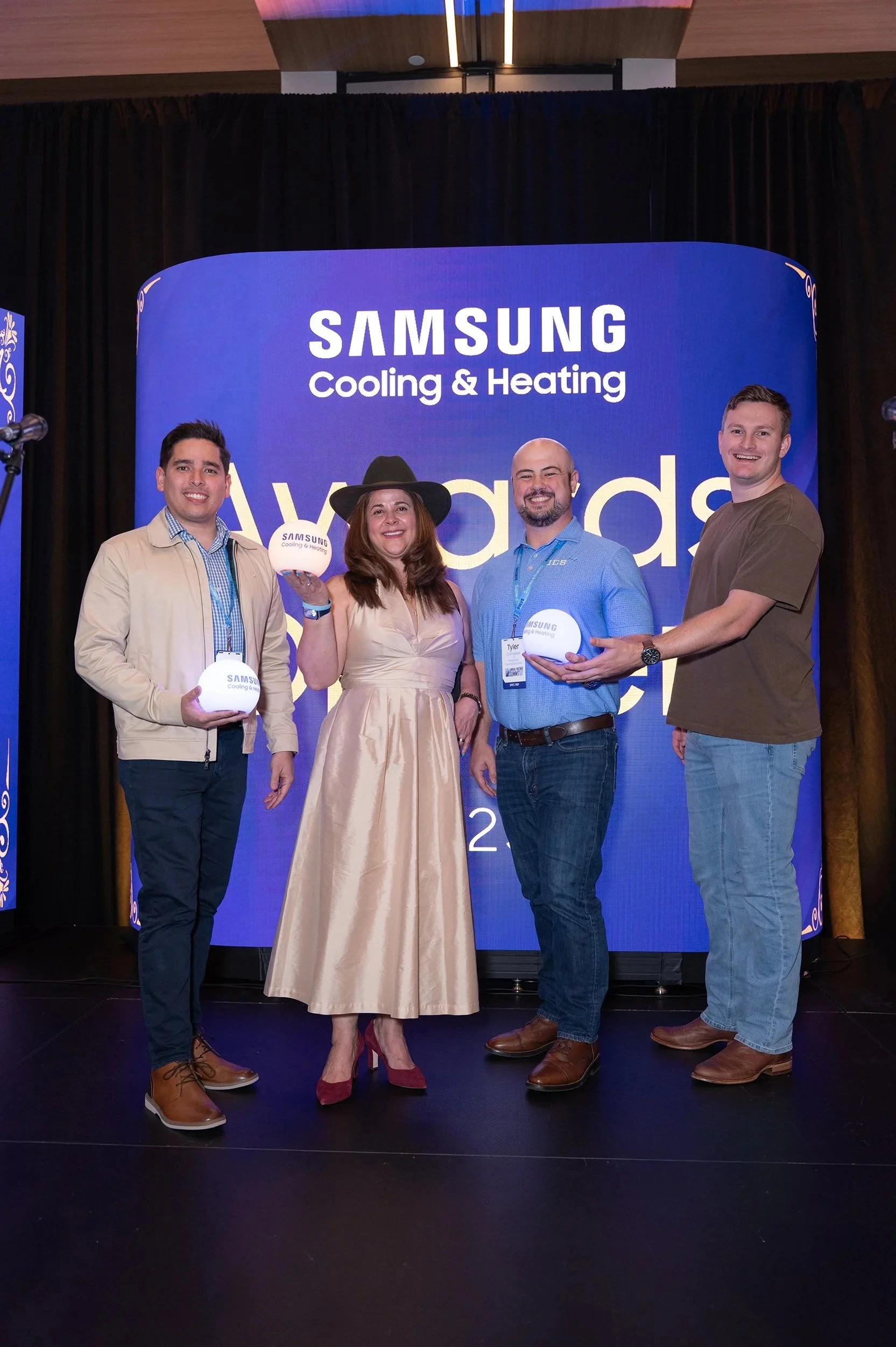 Samsung Awards, Cohera Nash