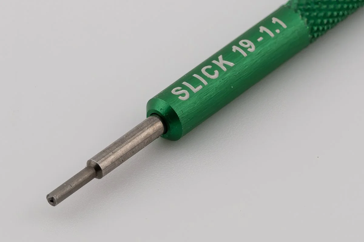 Hairspring Collet Tool