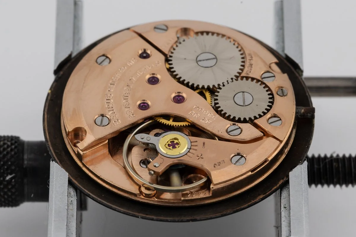 Benrus 3021 Silver Black Dial Manual 002-2.jpg