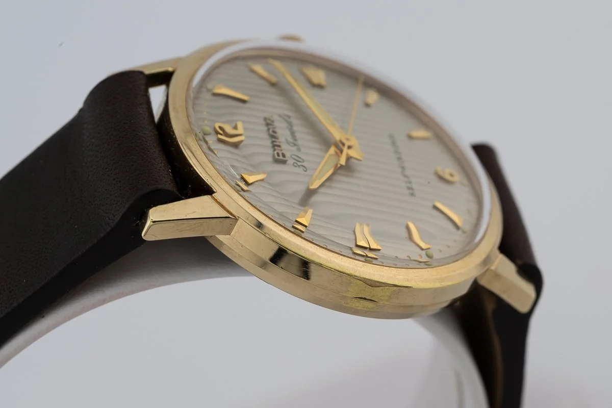 Bulova Gold Tapestry Dial Automatic 004.jpg