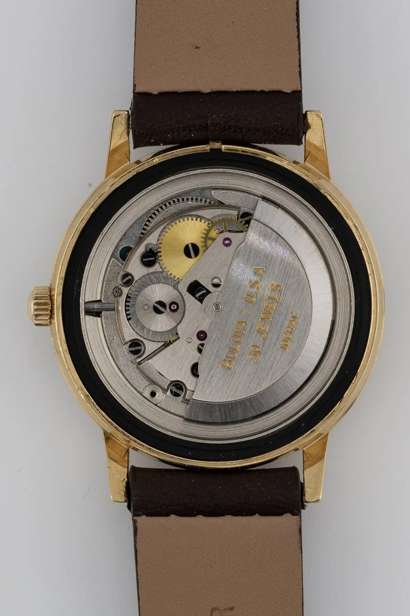 Bulova Gold Tapestry Dial Automatic 007.jpg