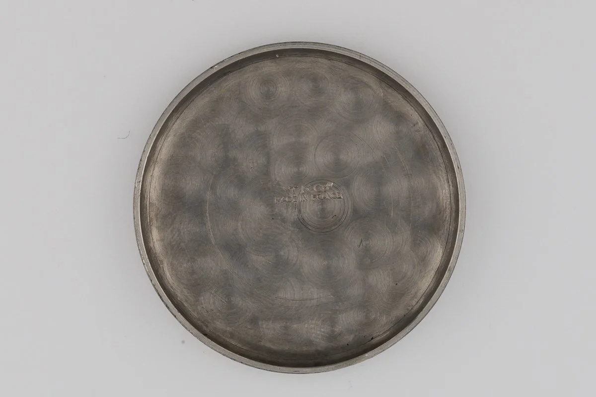 Chronograph Suisse Gold Dial Venus 170 006.jpg