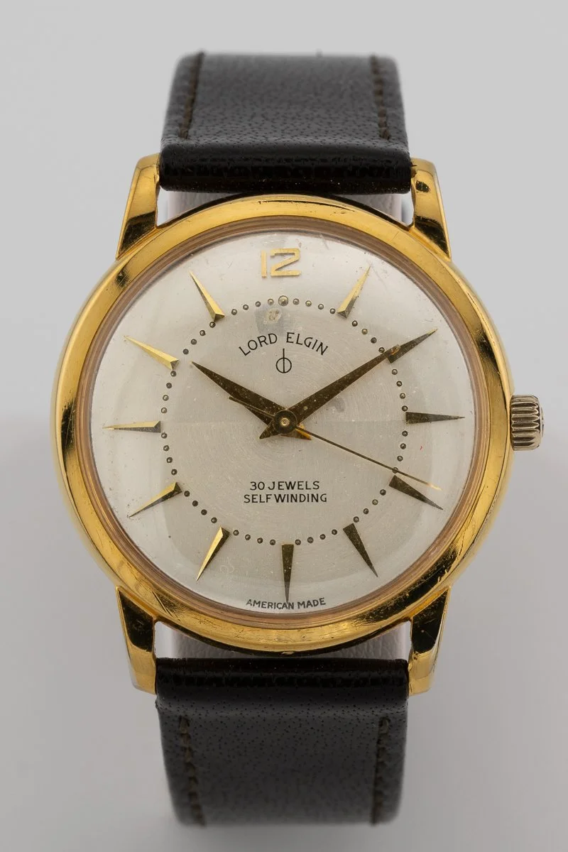 Elgin Lord Elgin c. 1960 024603 Automatic