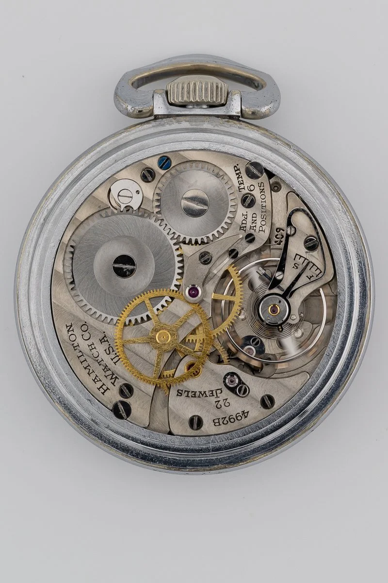 Hamilton 4992B AN 5470 Military Pocket Watch 001.jpg