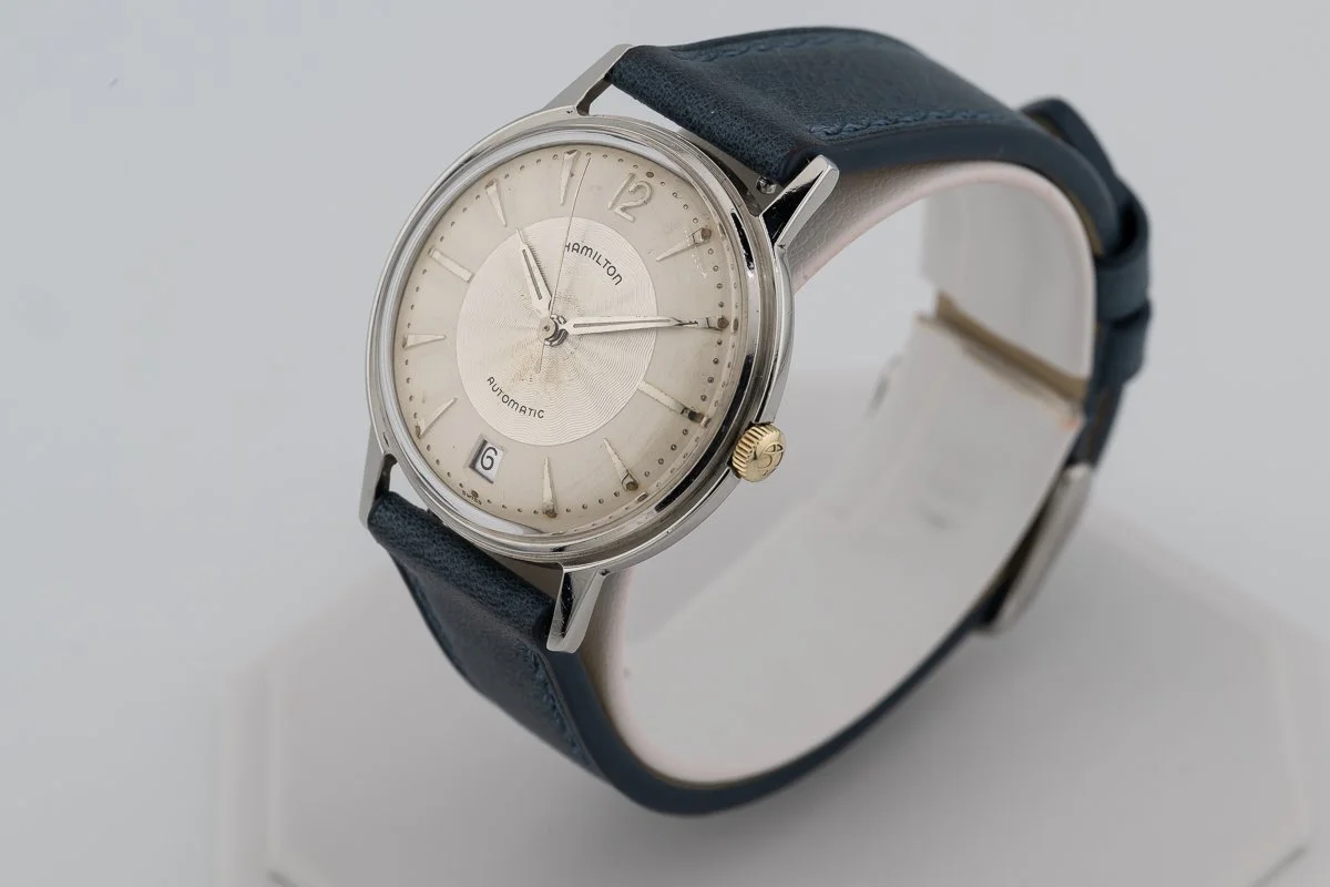 Hamilton Silver Date Microrotor Automatic 001.jpg