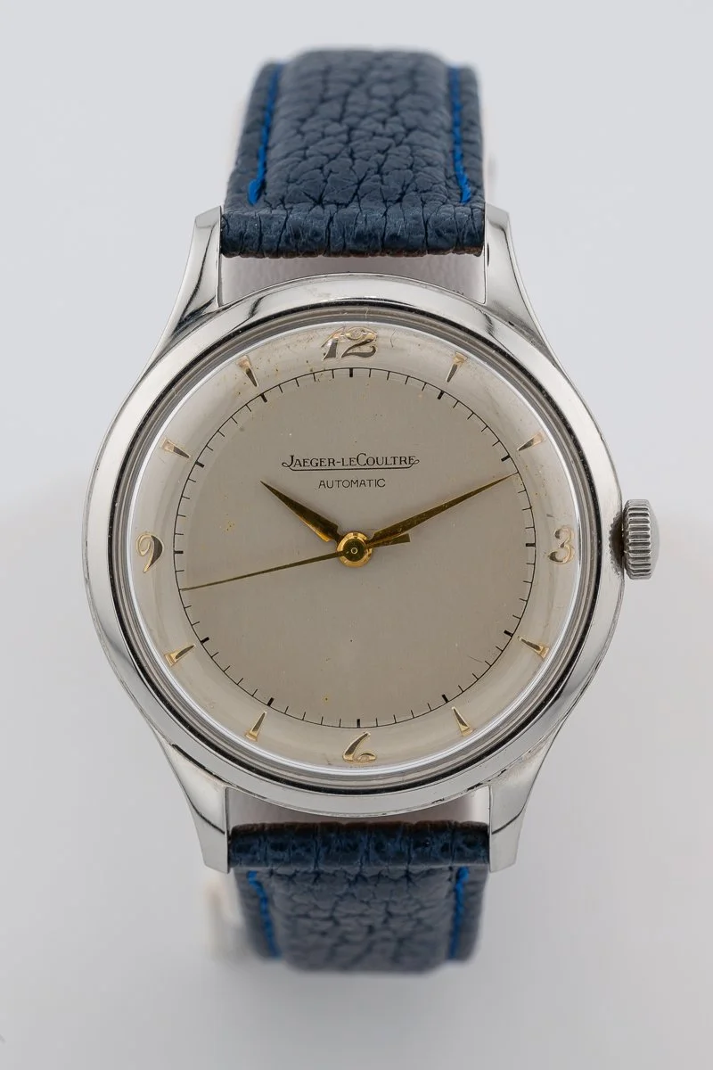 Jaeger LeCoultre c. 1950 Bumper Automatic