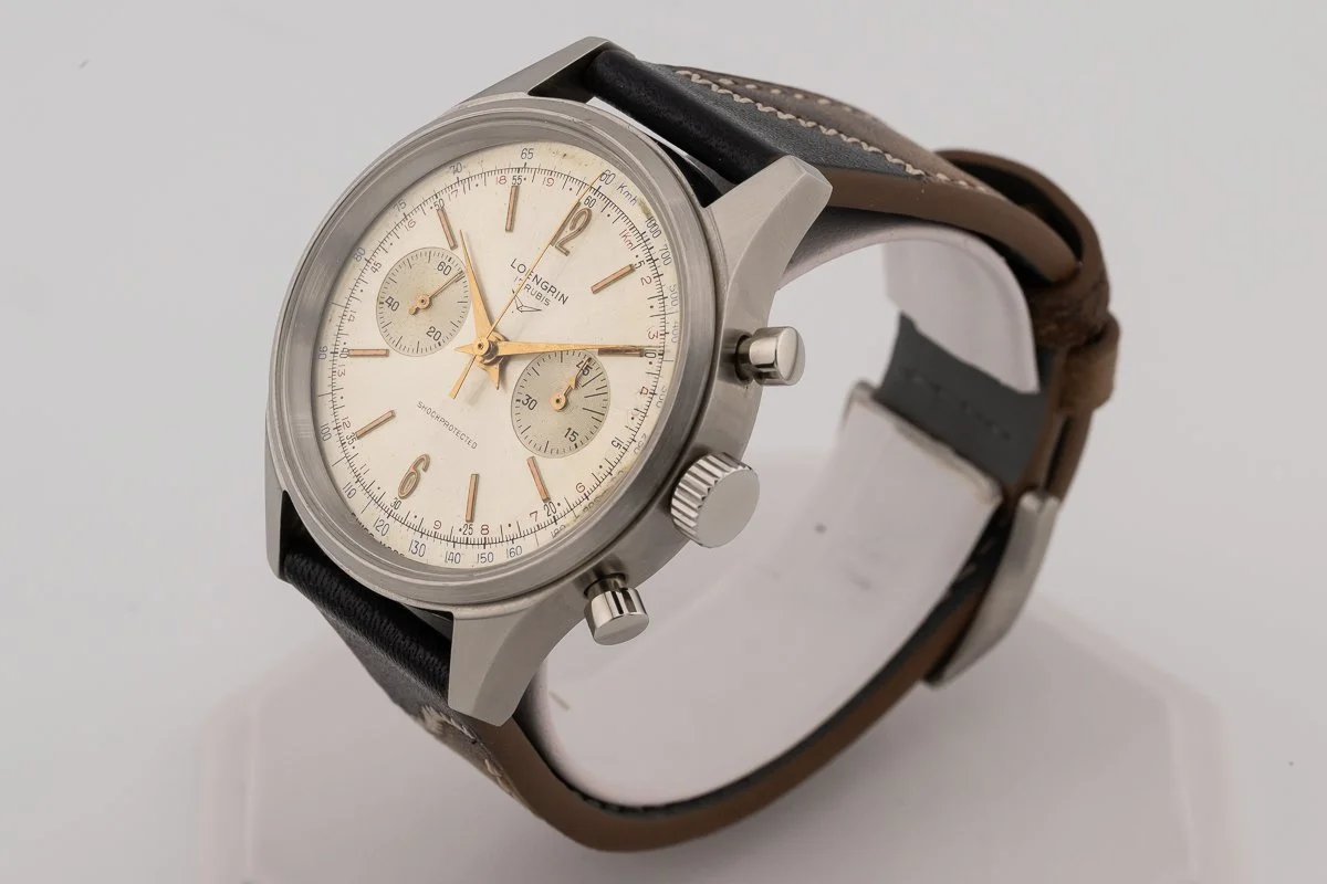 Loengrin Chronograph Marriage Watch 001.jpg