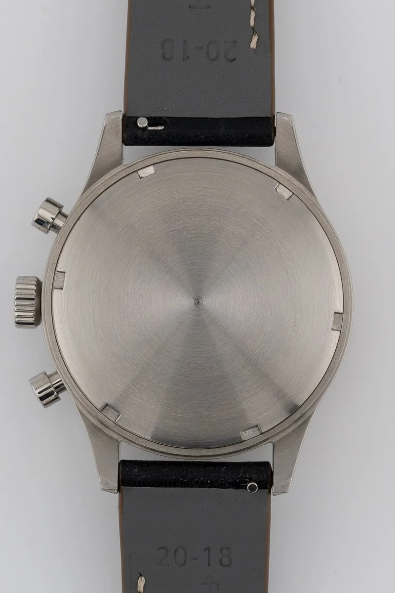 Loengrin Chronograph Marriage Watch 005.jpg