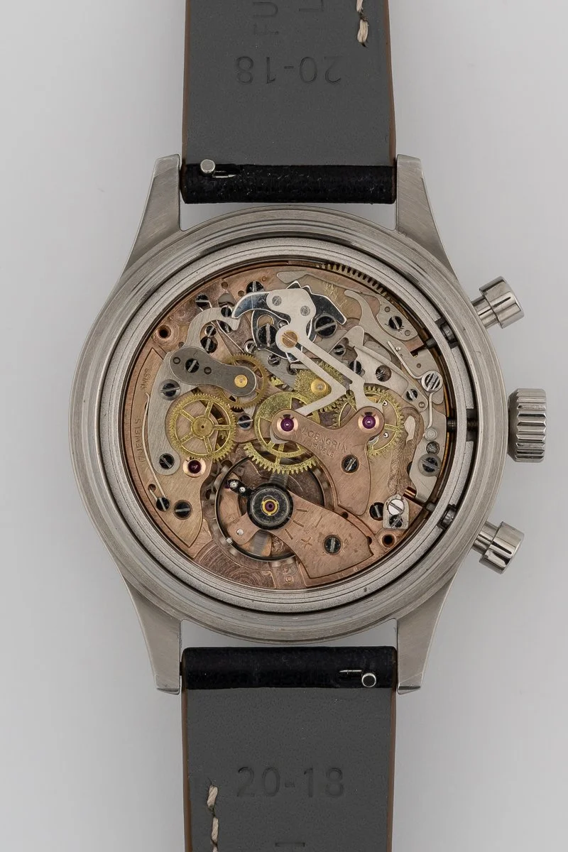 Loengrin Chronograph Marriage Watch 006.jpg