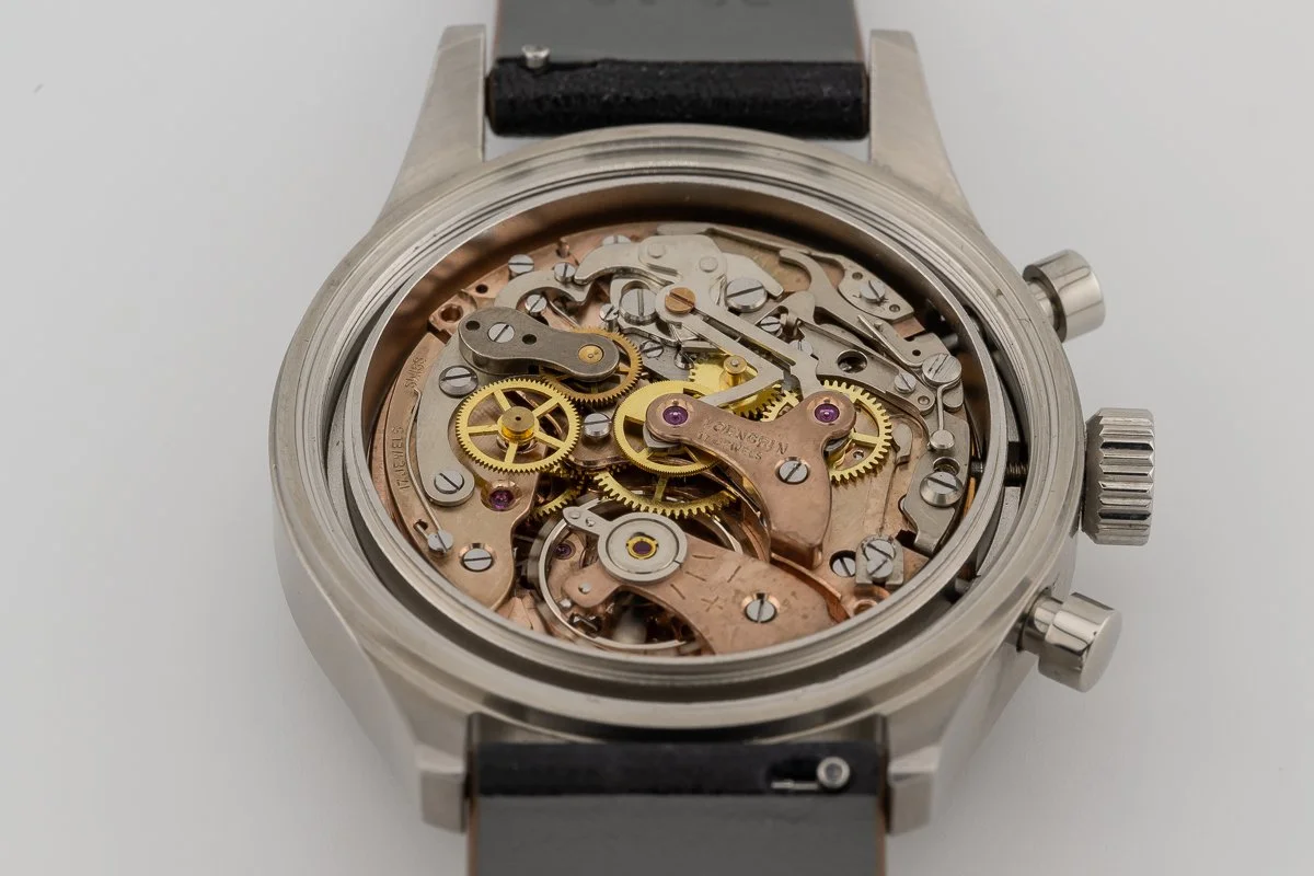 Loengrin Chronograph Marriage Watch 007.jpg