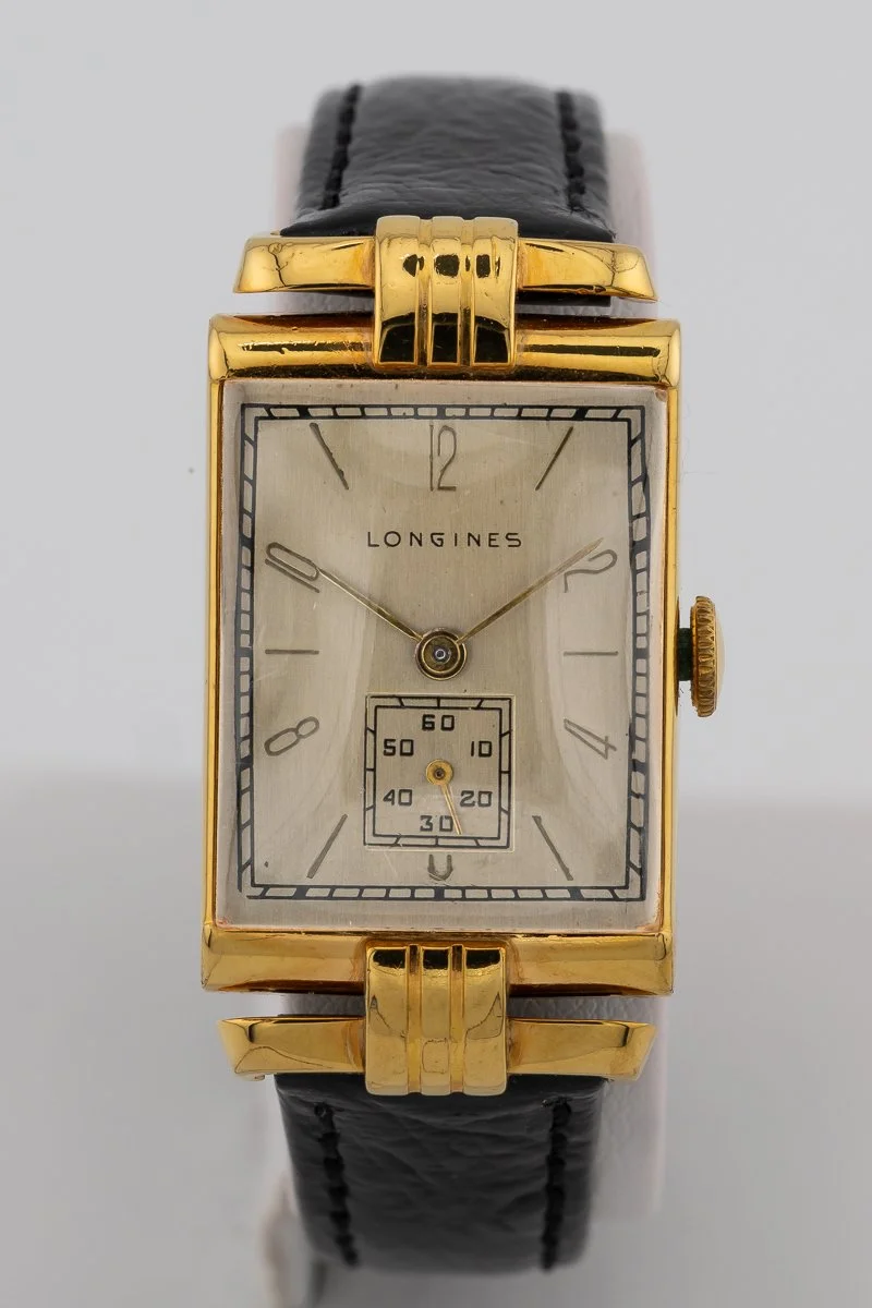 Longines 1941 9L Tank