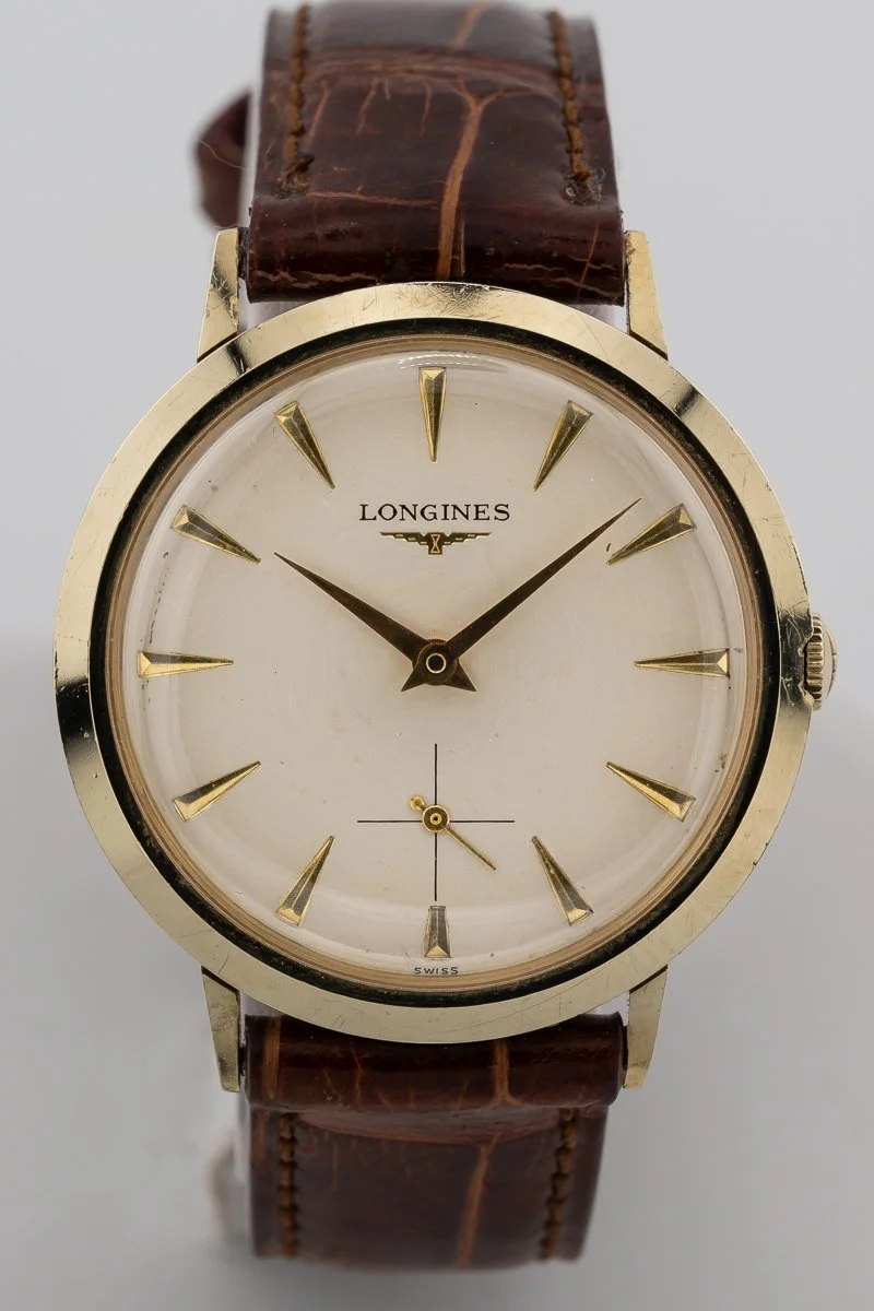 Longines 1959 1048 Sub Second Manual