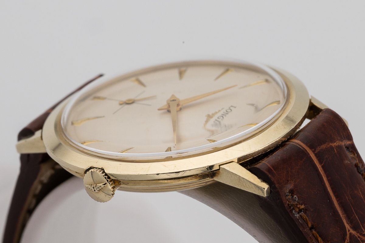 Longines 1048 Gold Sub-second 003.jpg