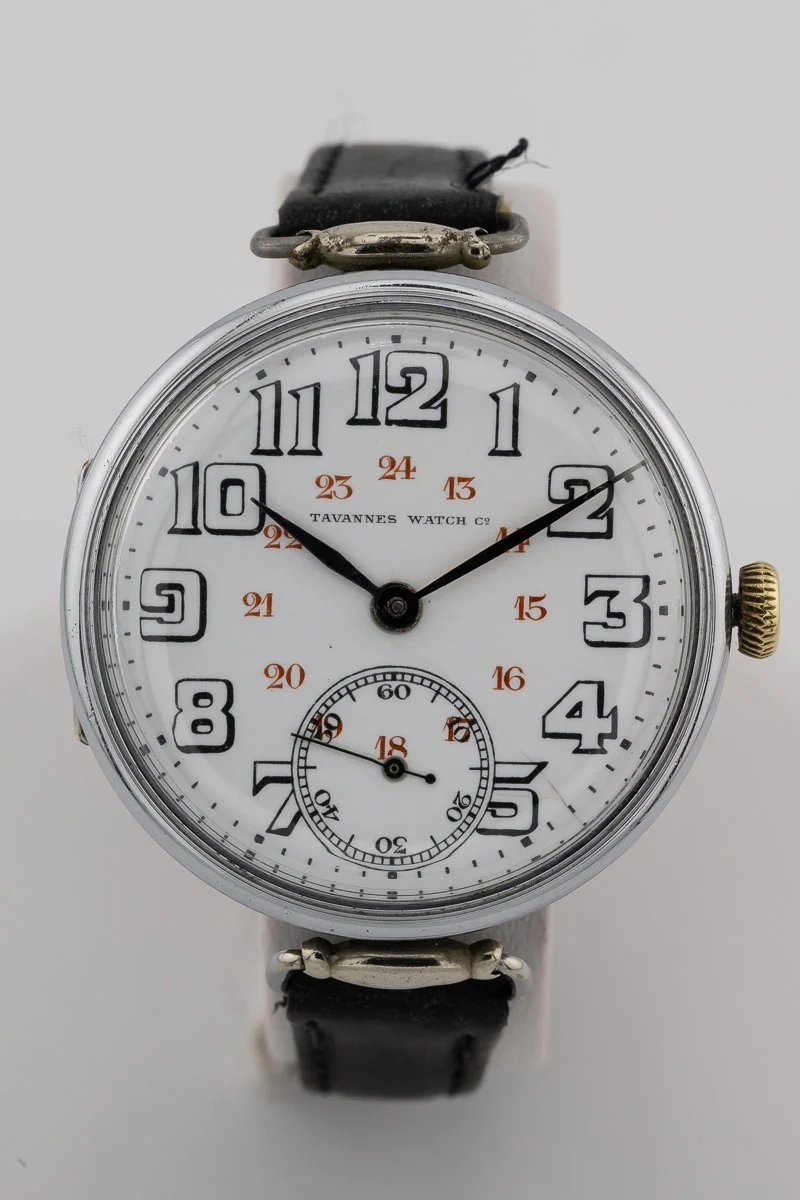 Tavannes WW1 Trench Watch
