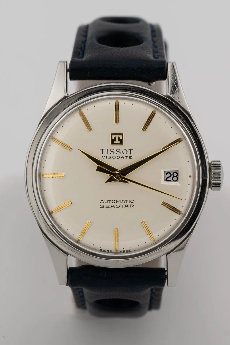 Tissot 1963 Seastar Calendar Automatic