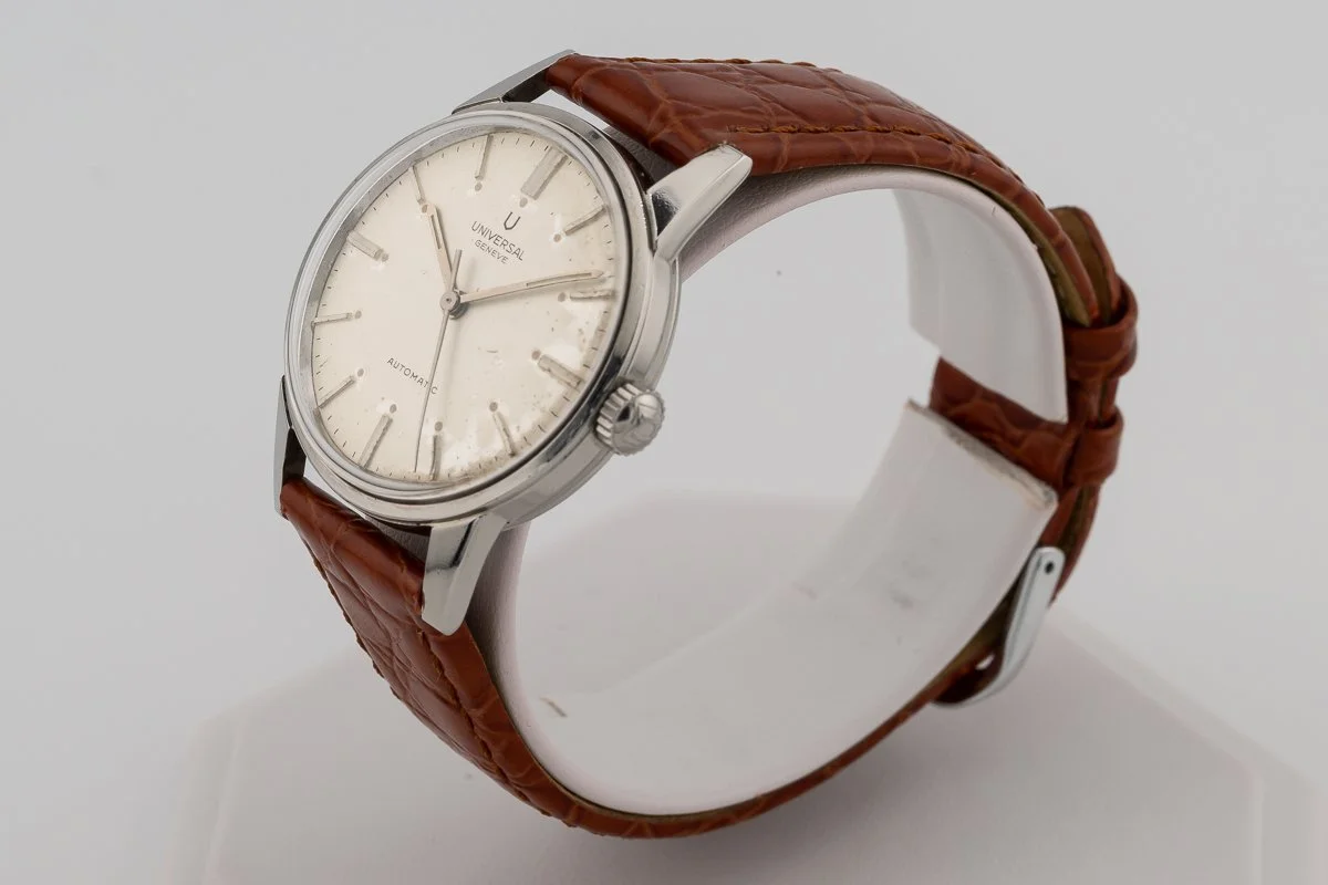 Universal Geneve Silver Micro-rotor Automatic 001.jpg